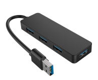 Silver Monkey USB 3.0 - 4x USB 3.0 - 487146 - zdjęcie 1